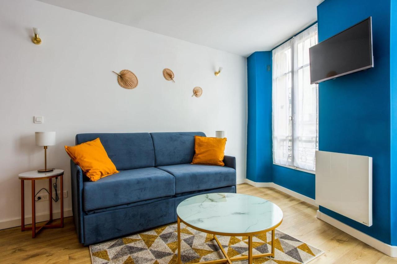 Studio Petrolio - Welkeys Versailles Exterior foto