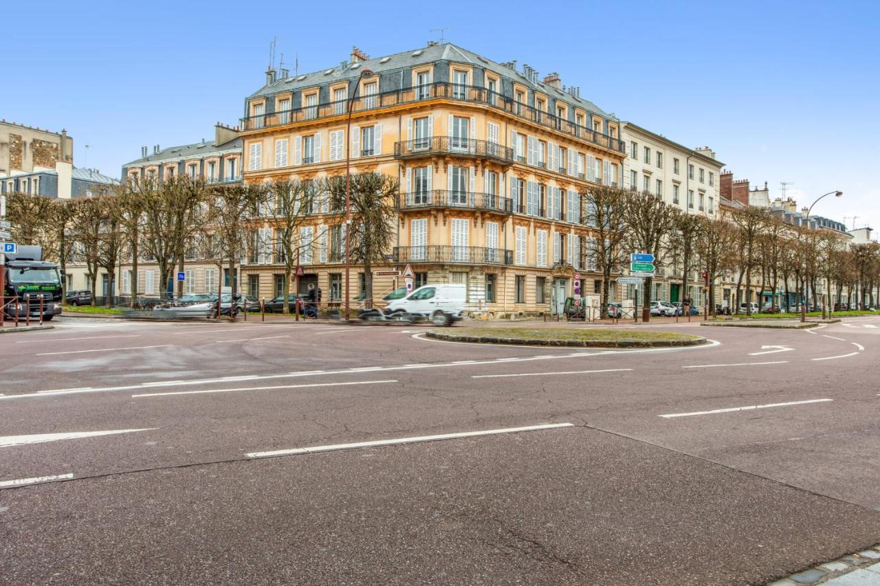 Studio Petrolio - Welkeys Versailles Exterior foto